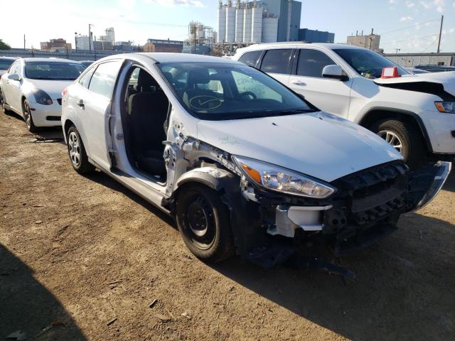 FORD FOCUS S 2018 1fadp3e26jl285723