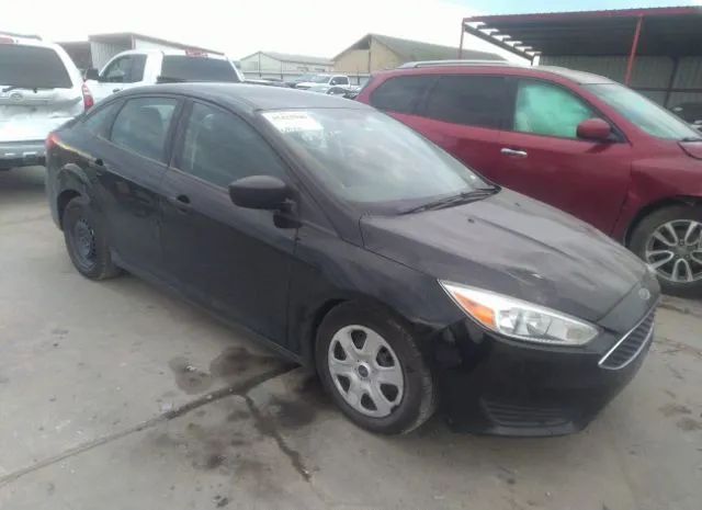 FORD FOCUS 2018 1fadp3e26jl302617