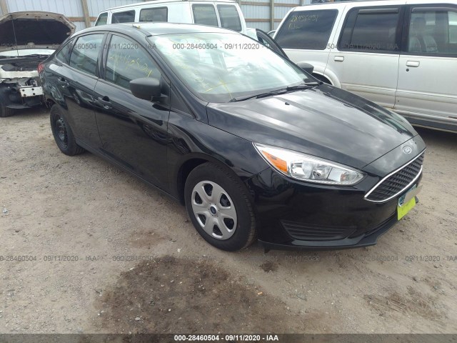 FORD FOCUS 2018 1fadp3e26jl303640