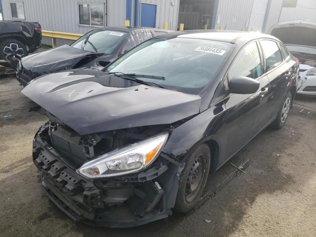 FORD FOCUS S 2018 1fadp3e26jl313603