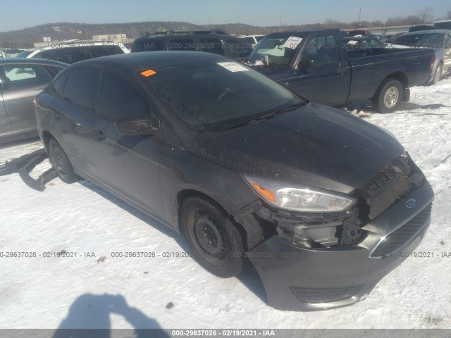 FORD FOCUS 2018 1fadp3e26jl325685