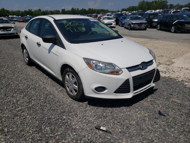 FORD FOCUS S 2013 1fadp3e27dl104746