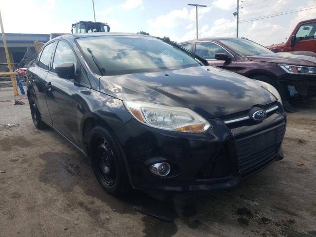 FORD FOCUS S 2013 1fadp3e27dl105749