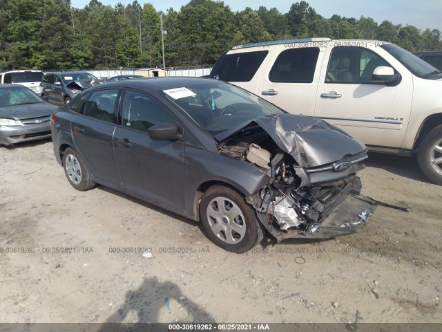 FORD FOCUS 2013 1fadp3e27dl124494