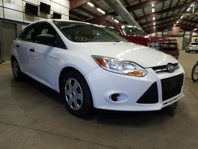 FORD FOCUS S 2013 1fadp3e27dl130389