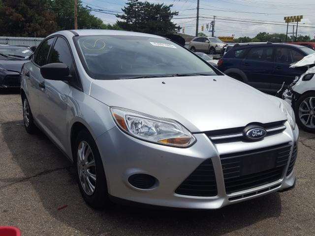 FORD FOCUS S 2013 1fadp3e27dl143708