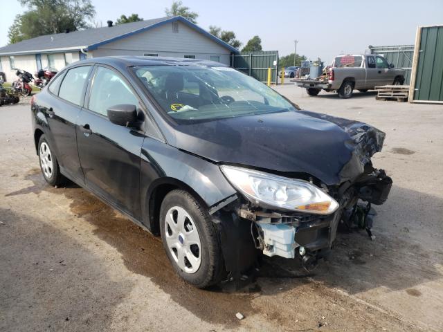 FORD FOCUS S 2013 1fadp3e27dl144681