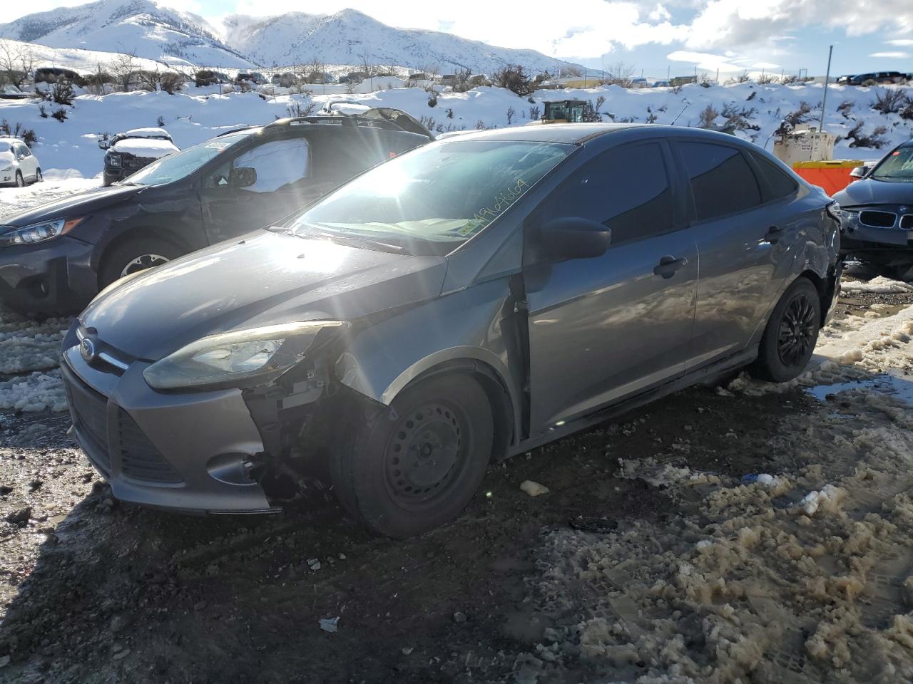 FORD FOCUS 2013 1fadp3e27dl164154