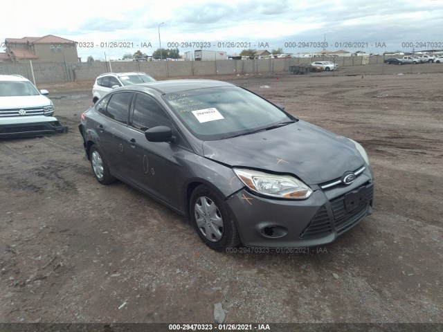 FORD FOCUS 2013 1fadp3e27dl170777