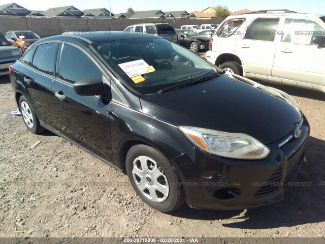 FORD FOCUS 2013 1fadp3e27dl177860