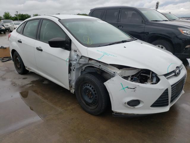 FORD FOCUS S 2013 1fadp3e27dl178572