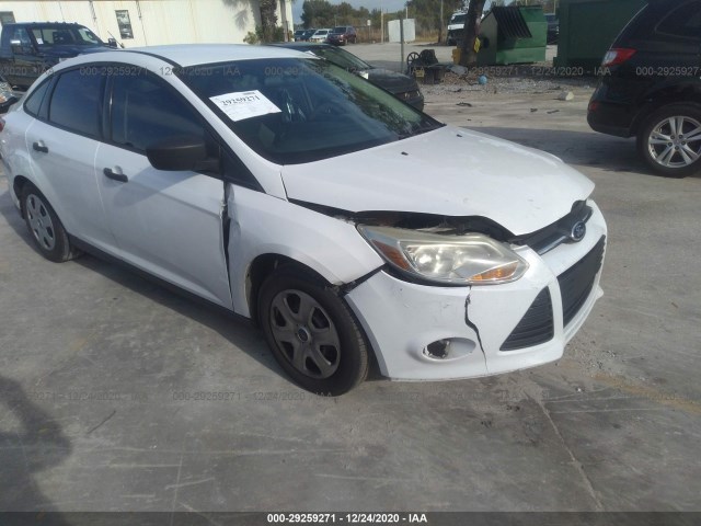 FORD FOCUS 2013 1fadp3e27dl181522