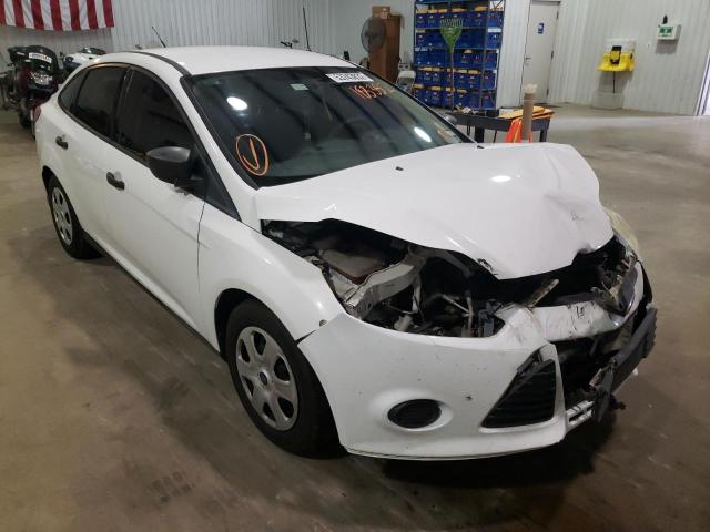 FORD FOCUS S 2013 1fadp3e27dl183352