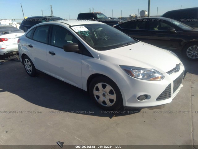 FORD FOCUS 2013 1fadp3e27dl183464