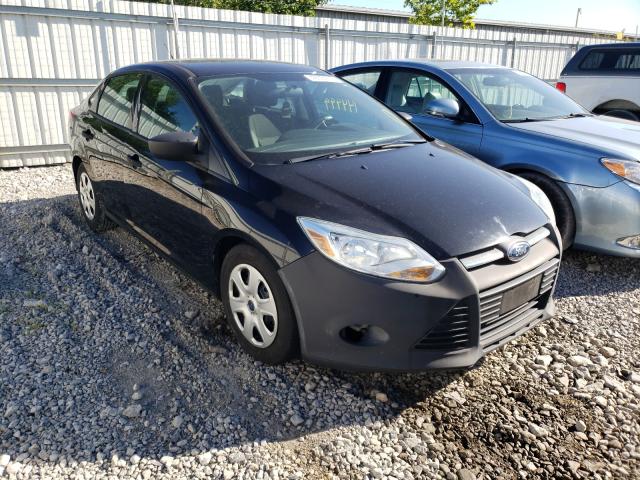 FORD FOCUS S 2013 1fadp3e27dl188390