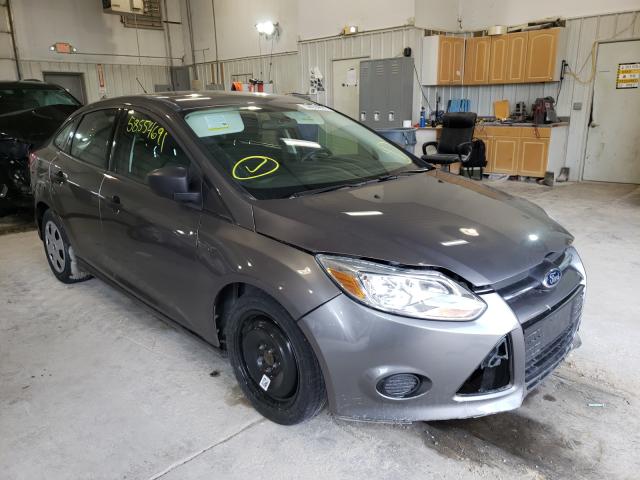 FORD FOCUS S 2013 1fadp3e27dl189684