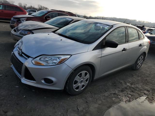 FORD FOCUS 2013 1fadp3e27dl195663