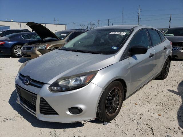 FORD FOCUS S 2013 1fadp3e27dl209612