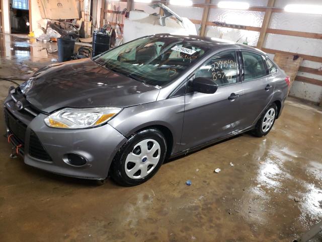 FORD FOCUS S 2013 1fadp3e27dl210405