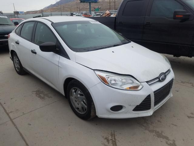 FORD FOCUS S 2013 1fadp3e27dl222781