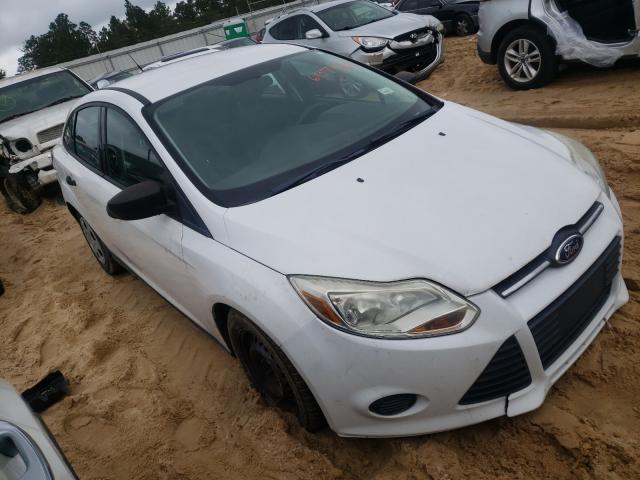 FORD FOCUS S 2013 1fadp3e27dl223820