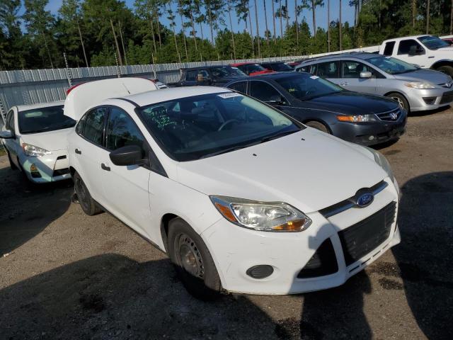 FORD FOCUS S 2013 1fadp3e27dl252833