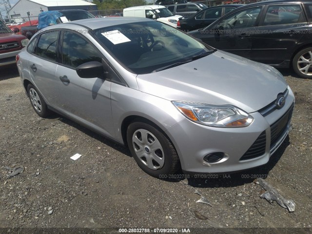 FORD FOCUS 2013 1fadp3e27dl252850