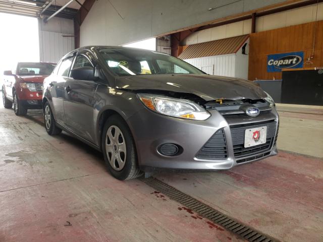 FORD FOCUS S 2013 1fadp3e27dl258616