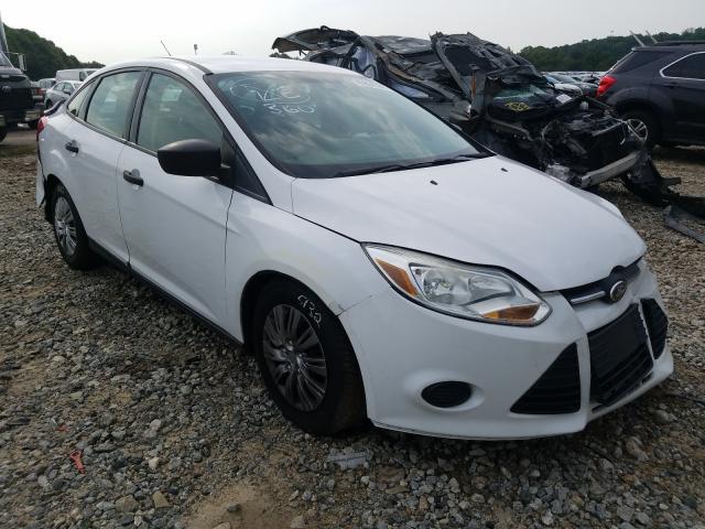 FORD FOCUS S 2013 1fadp3e27dl260222