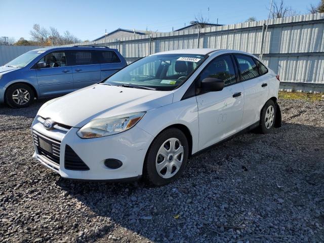 FORD FOCUS 2013 1fadp3e27dl266554