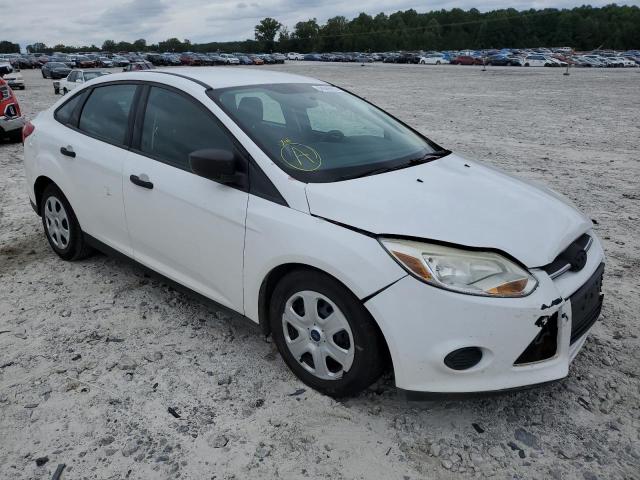 FORD FOCUS S 2013 1fadp3e27dl272340