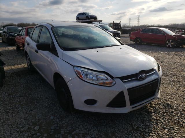 FORD FOCUS S 2013 1fadp3e27dl285654