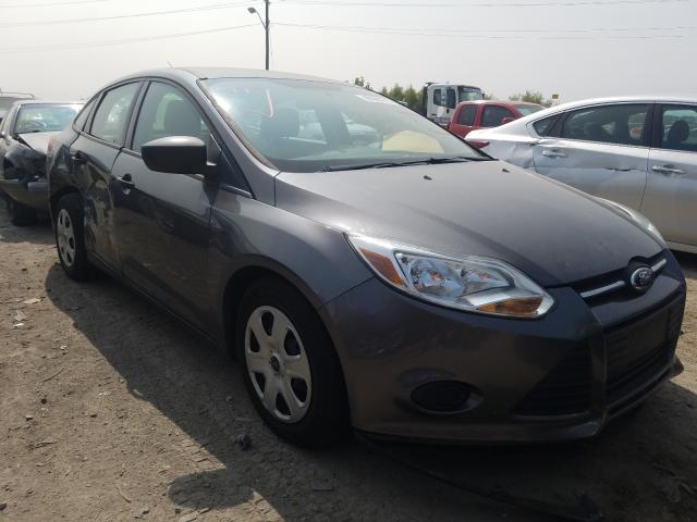 FORD FOCUS S 2013 1fadp3e27dl289302