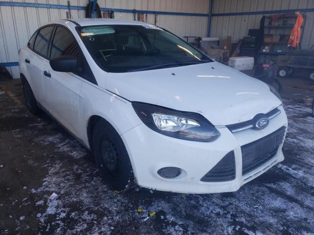 FORD FOCUS S 2013 1fadp3e27dl295908