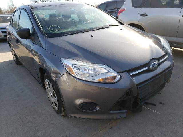 FORD FOCUS S 2013 1fadp3e27dl295911