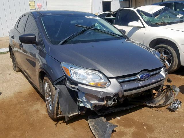 FORD FOCUS S 2013 1fadp3e27dl307359