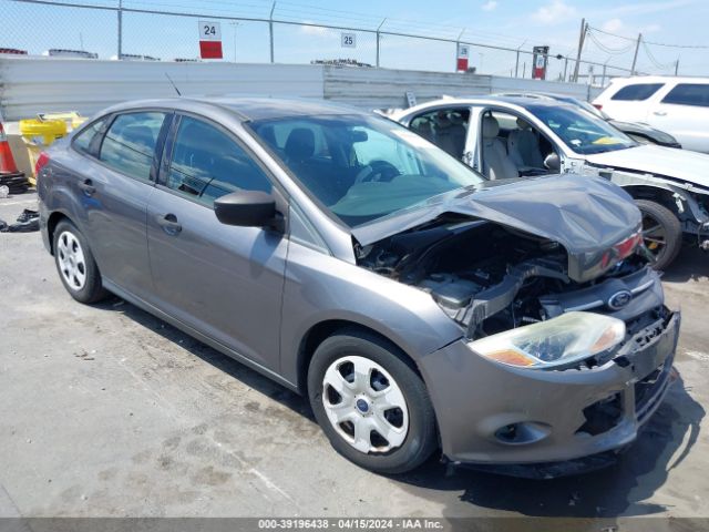 FORD FOCUS 2013 1fadp3e27dl307748