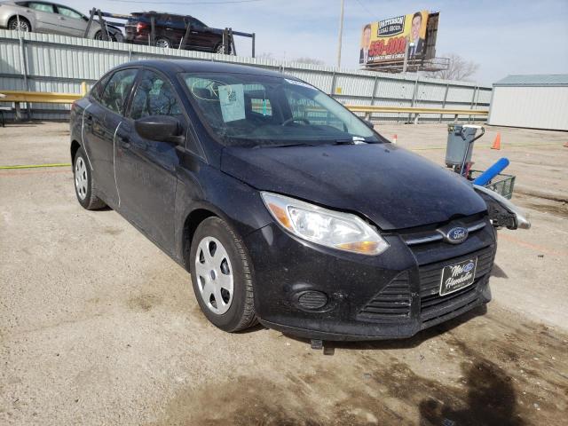 FORD FOCUS 2013 1fadp3e27dl313355