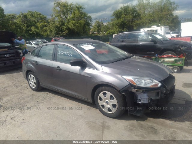 FORD FOCUS 2013 1fadp3e27dl331645