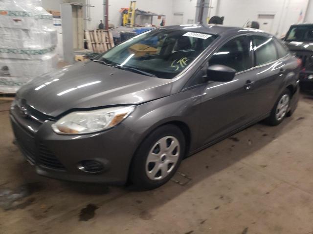 FORD FOCUS 2013 1fadp3e27dl358473