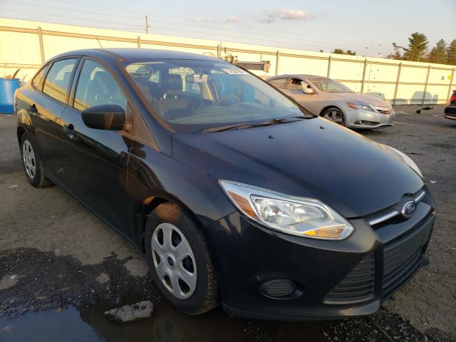 FORD FOCUS S 2013 1fadp3e27dl358862