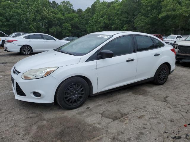 FORD FOCUS 2013 1fadp3e27dl359185