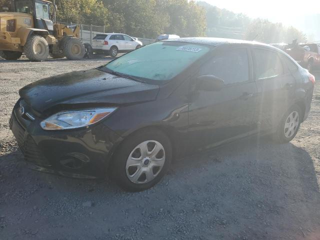 FORD FOCUS S 2013 1fadp3e27dl362135