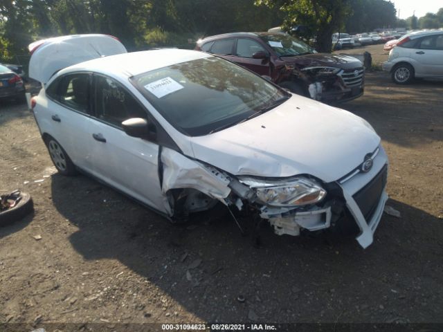 FORD FOCUS 2013 1fadp3e27dl362605