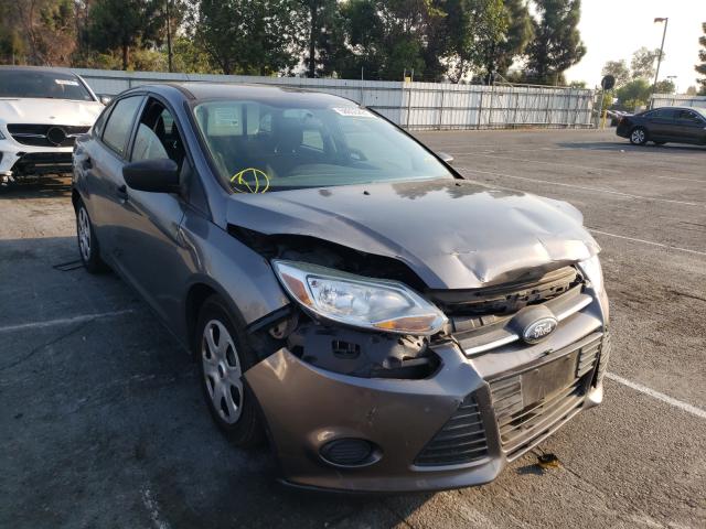 FORD FOCUS S 2013 1fadp3e27dl374169