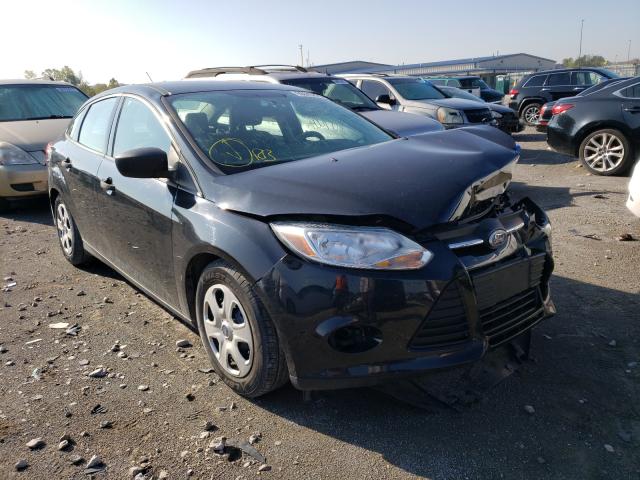 FORD FOCUS S 2014 1fadp3e27el105493