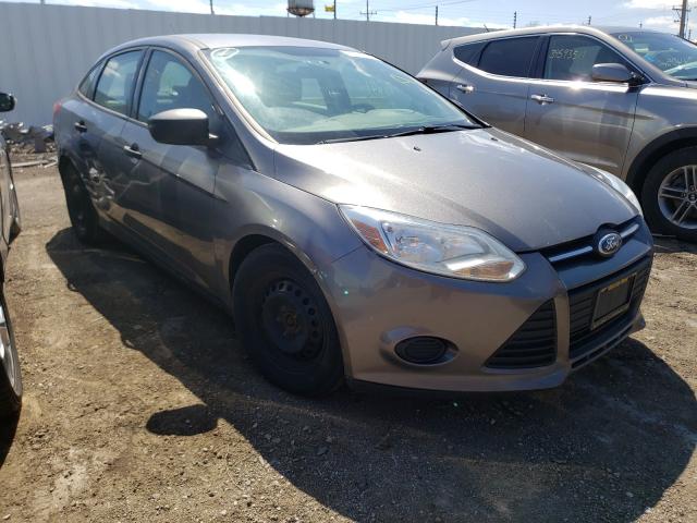 FORD FOCUS S 2014 1fadp3e27el105638