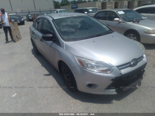 FORD FOCUS 2014 1fadp3e27el109012