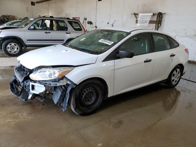 FORD FOCUS S 2014 1fadp3e27el117059