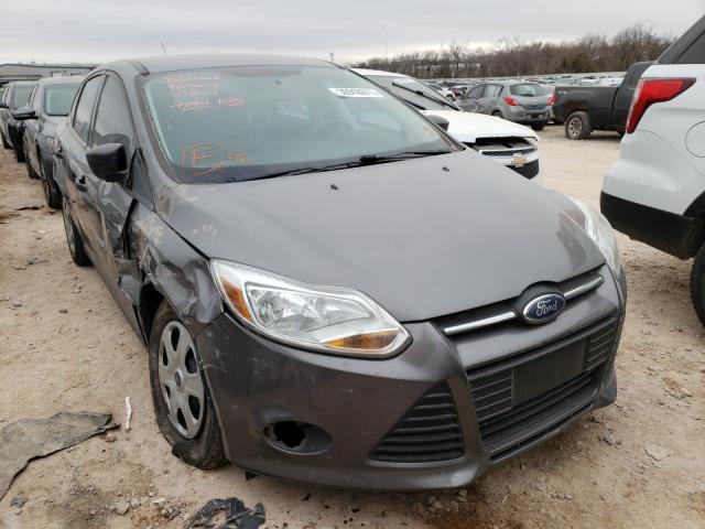 FORD FOCUS S 2014 1fadp3e27el117773